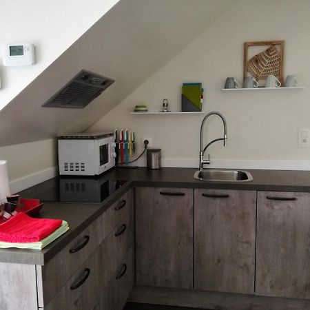 Vakantieverblijf Volmolen B&B Maaseik Luaran gambar