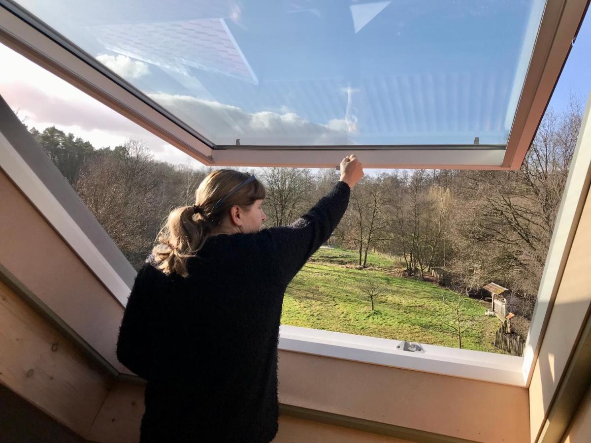 Vakantieverblijf Volmolen B&B Maaseik Luaran gambar