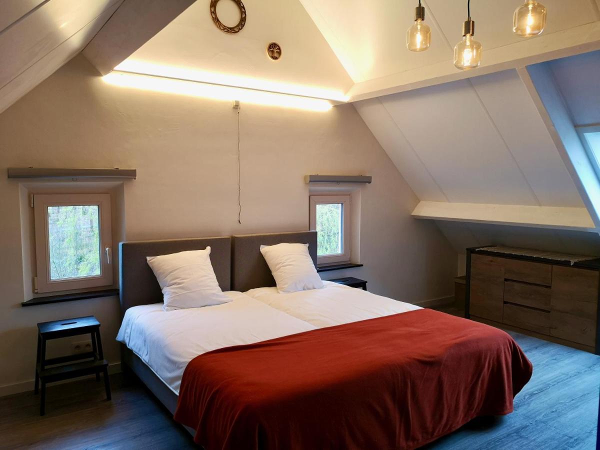 Vakantieverblijf Volmolen B&B Maaseik Luaran gambar