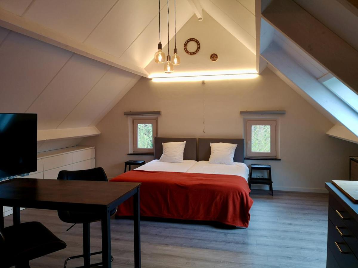 Vakantieverblijf Volmolen B&B Maaseik Luaran gambar