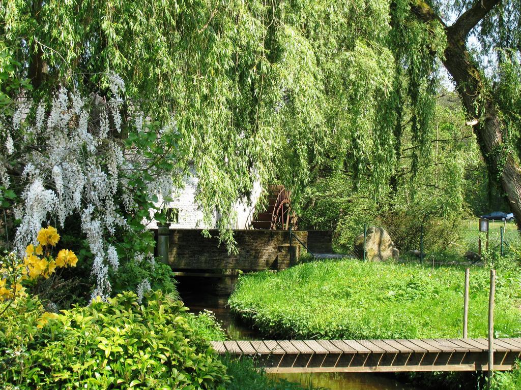 Vakantieverblijf Volmolen B&B Maaseik Luaran gambar