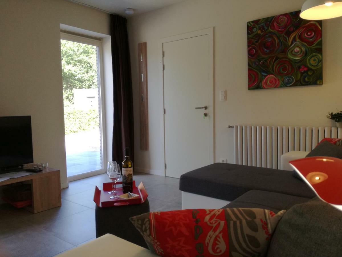 Vakantieverblijf Volmolen B&B Maaseik Luaran gambar