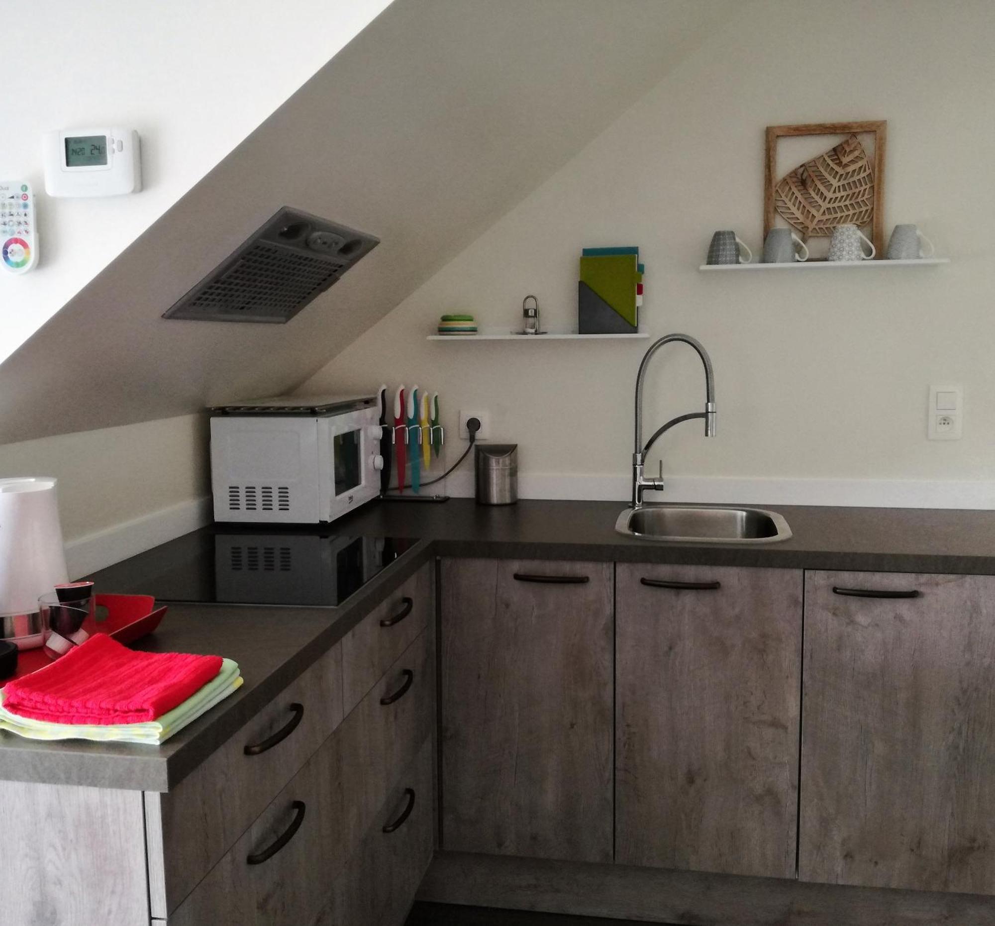 Vakantieverblijf Volmolen B&B Maaseik Luaran gambar