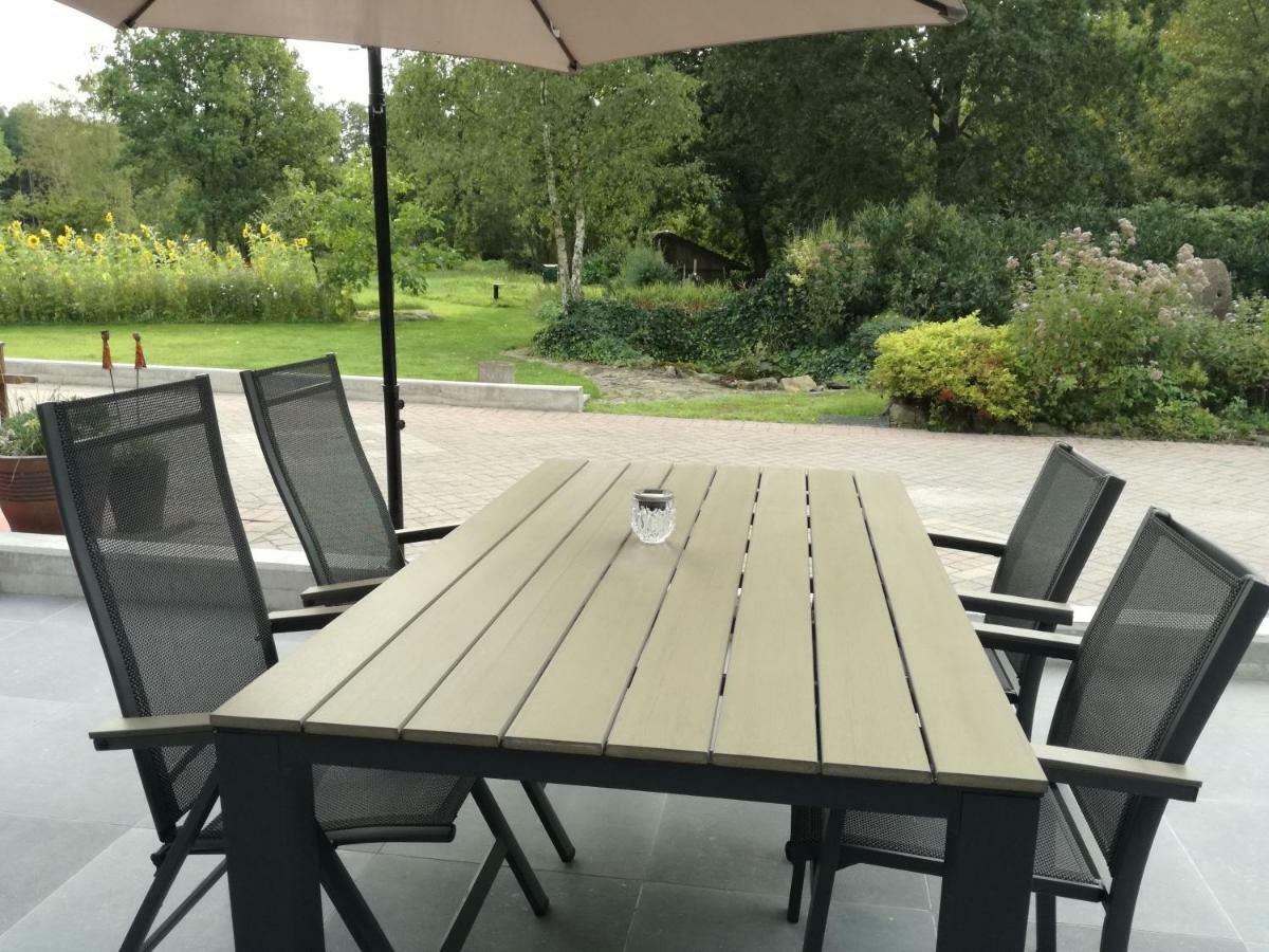 Vakantieverblijf Volmolen B&B Maaseik Luaran gambar